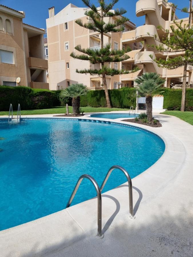 Apartamento Flamenco Penthouse Sea View & Swimming Pool Torrevieja Exterior foto