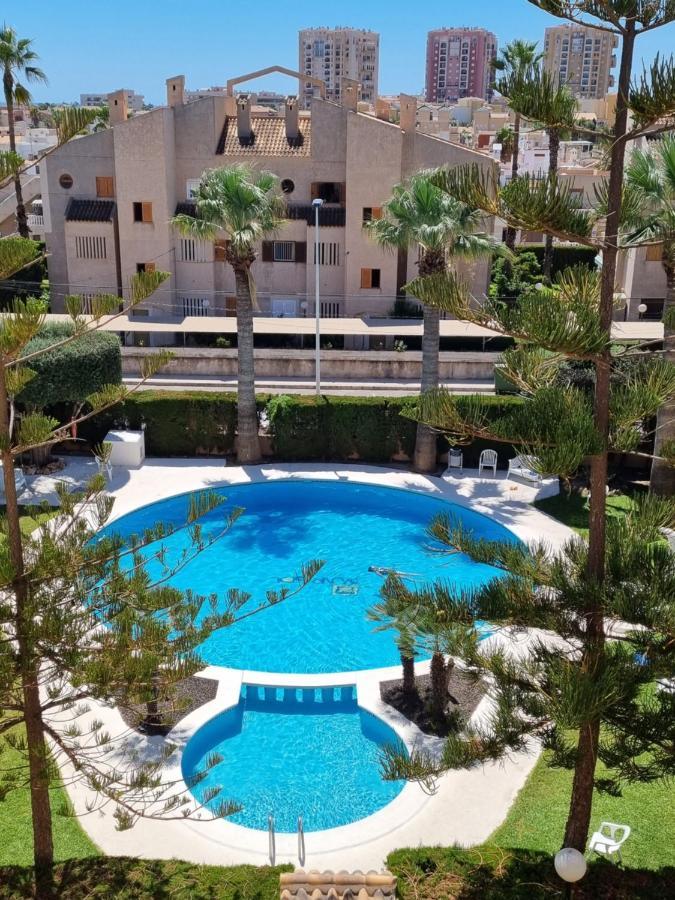 Apartamento Flamenco Penthouse Sea View & Swimming Pool Torrevieja Exterior foto
