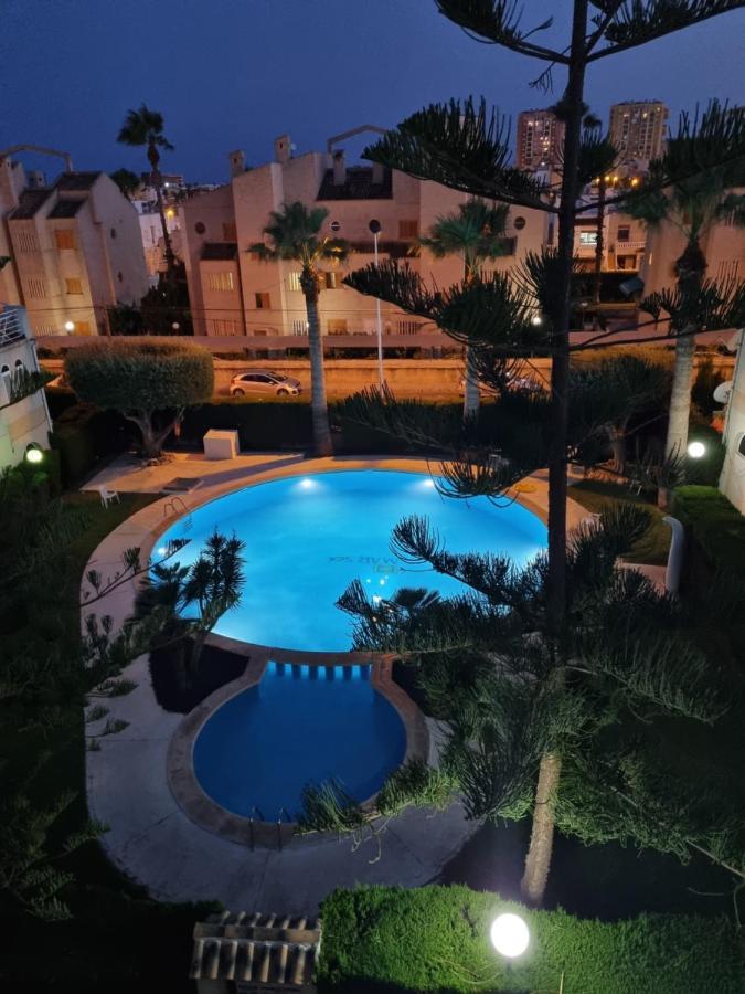 Apartamento Flamenco Penthouse Sea View & Swimming Pool Torrevieja Exterior foto