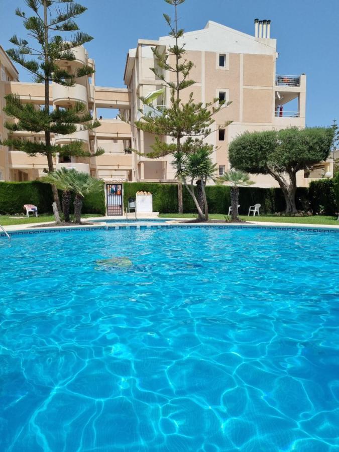 Apartamento Flamenco Penthouse Sea View & Swimming Pool Torrevieja Exterior foto